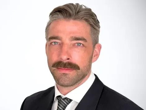Portretfoto van Douwe Filz