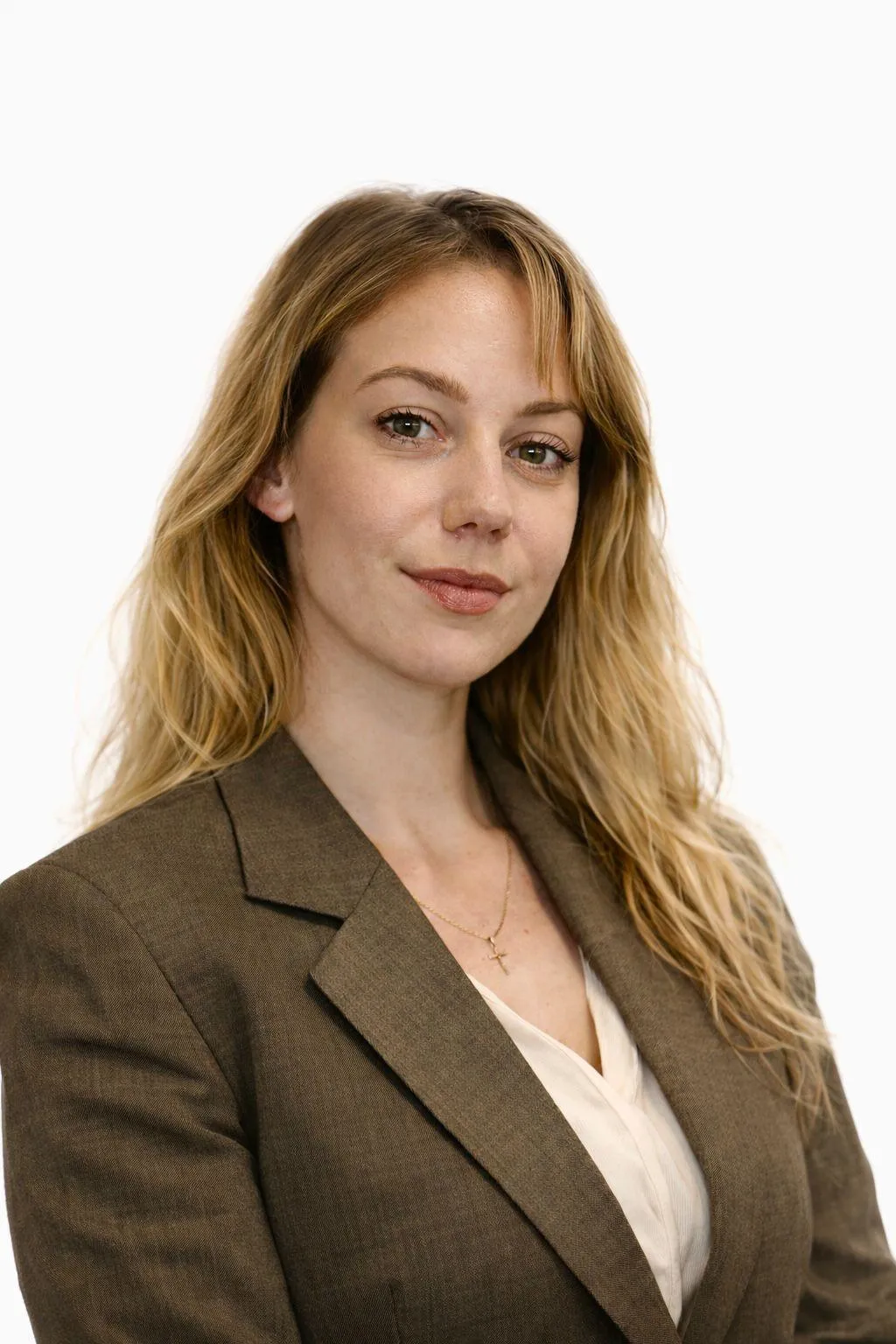 Portretfoto van Moriah Hartman