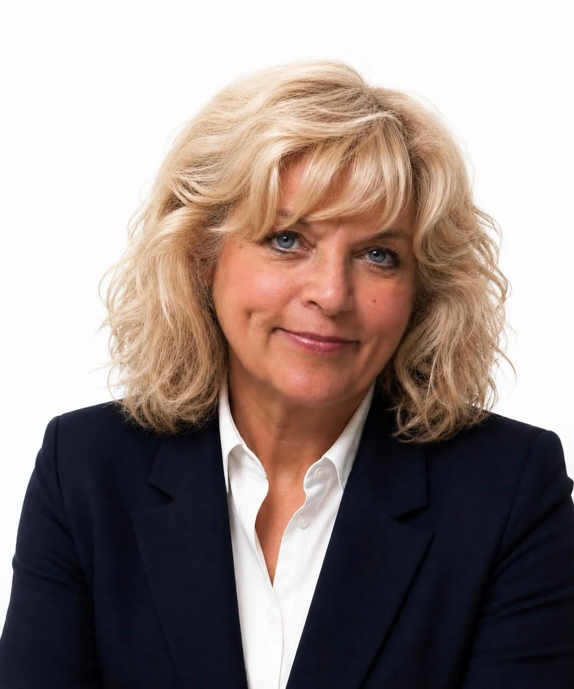 Portretfoto van Yvonne Daamen